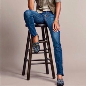 CABI Dover Skinny Jeans #3385 Sz. 8